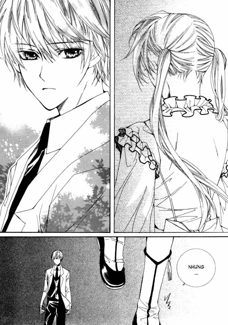 Dear My Girls: Chapter 23