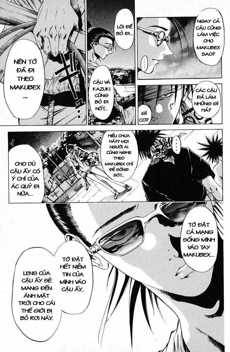 Get Backers: Chapter 51