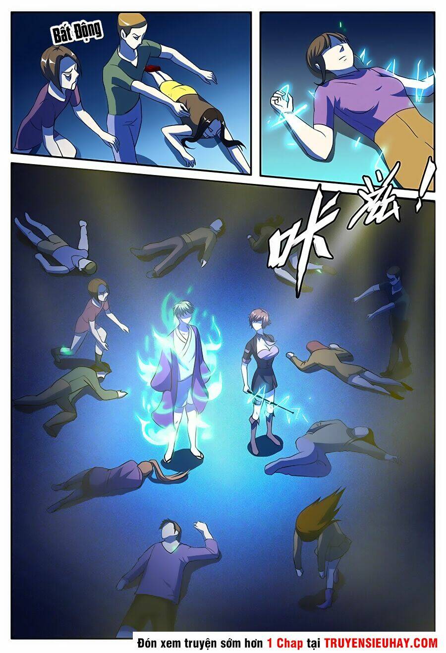 Cực Phẩm Tu Chân Thiếu Niên: Chapter 30