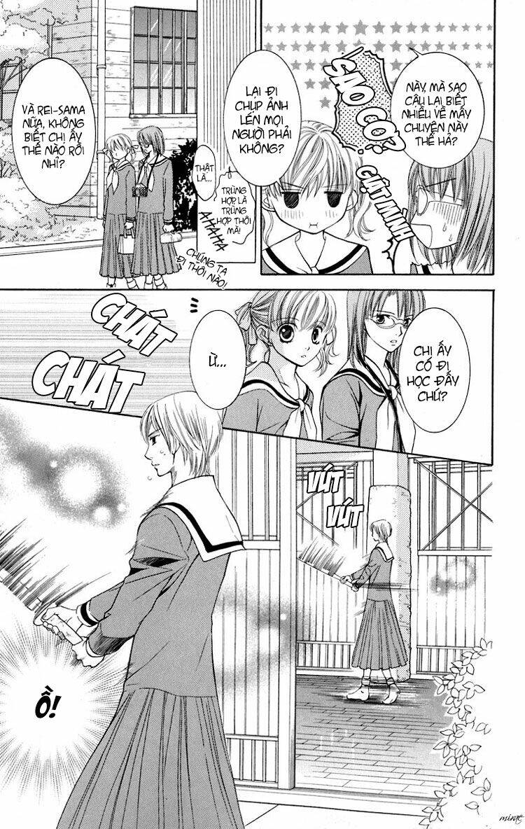 Maria-Sama Ga Miteru: Chapter 10