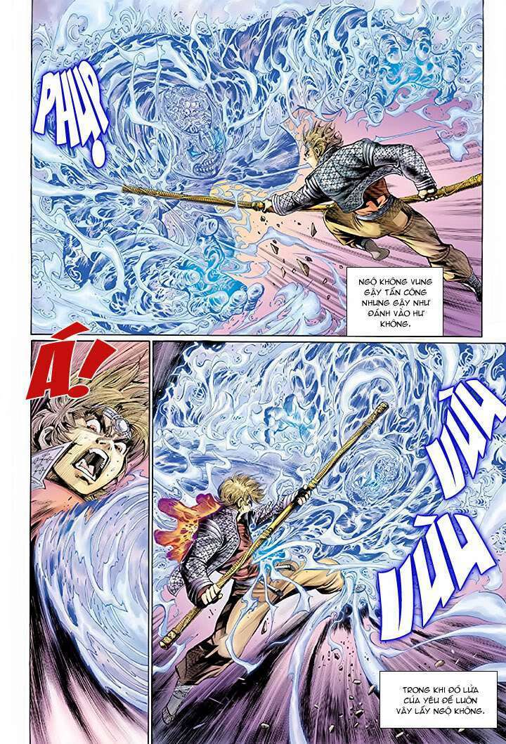 Đại Thánh Vương: Chapter 27