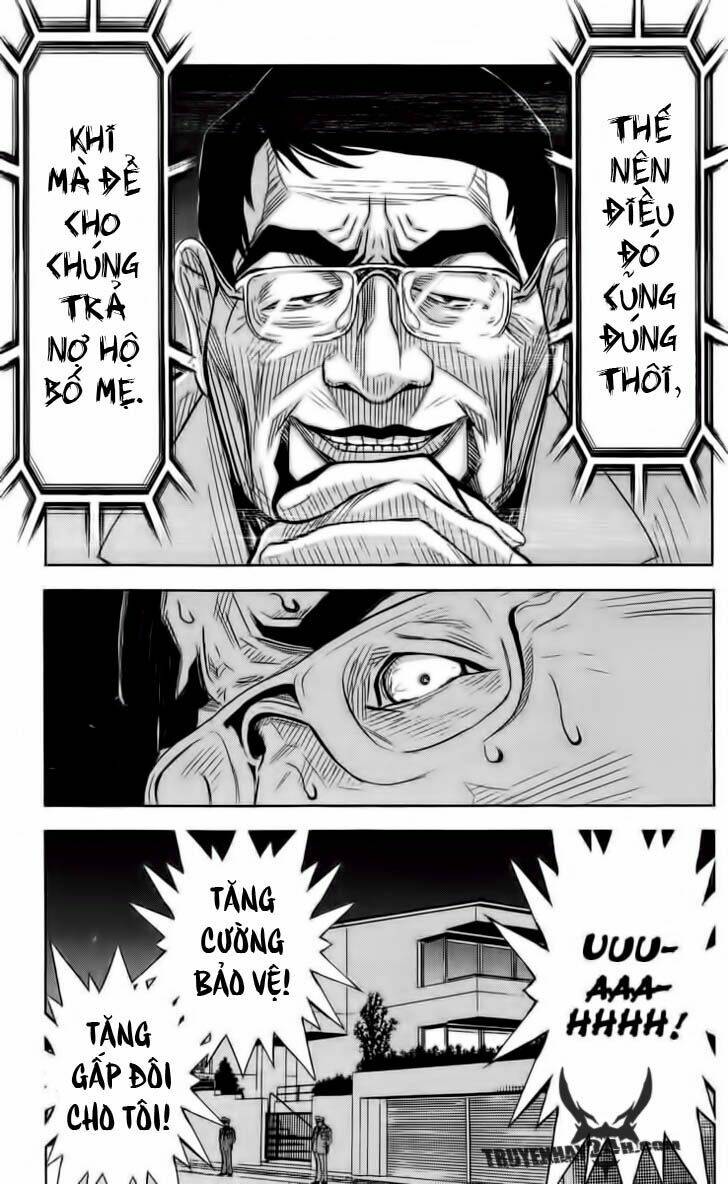 Akumetsu: Chapter 37