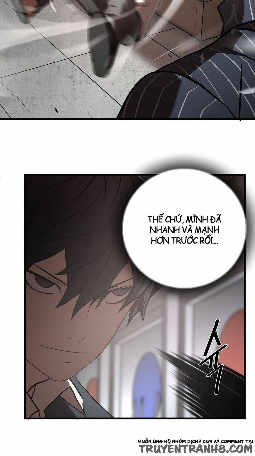Kẻ Bị Ruồng Bỏ: Chapter 17
