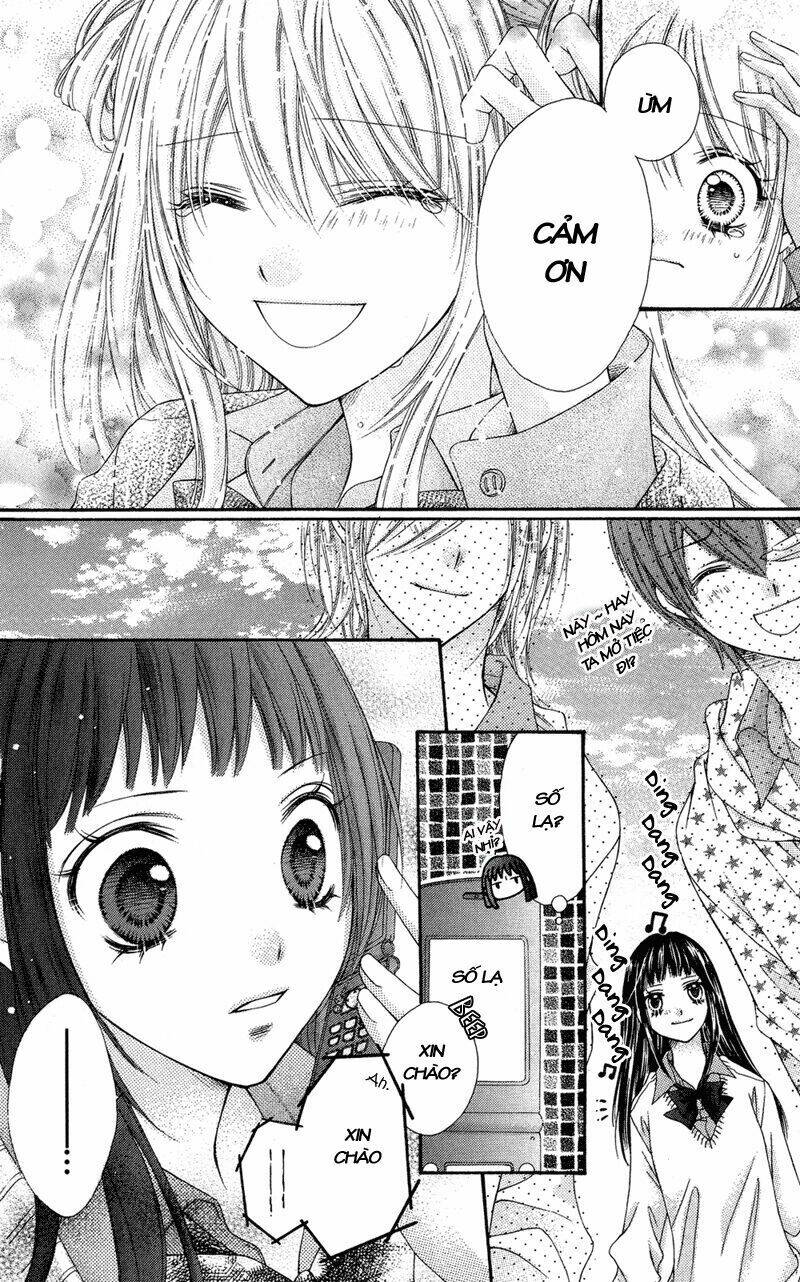 Thiên Đường Lay Động: Chapter 32