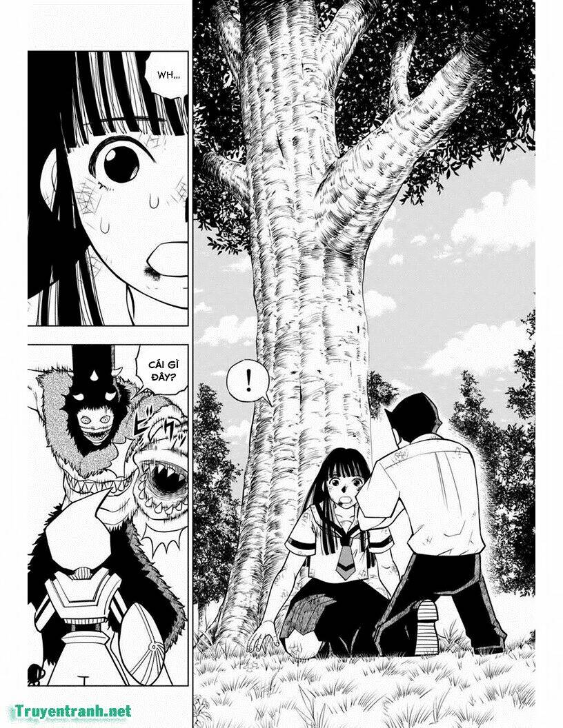 Vector Ball: Chapter 15