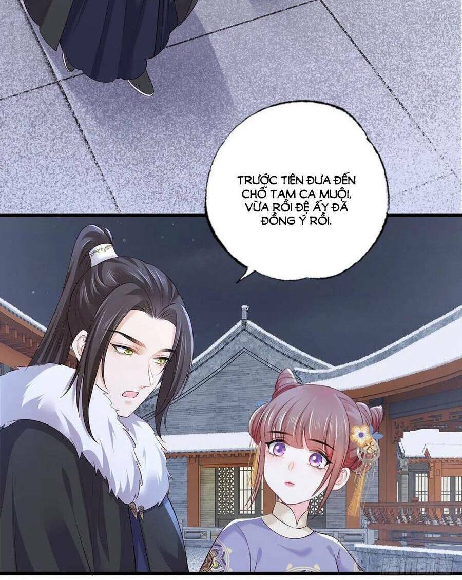 Nữ Thủ Phú Chi Kiều Sủng Nhiếp Chính Vương: Chapter 143