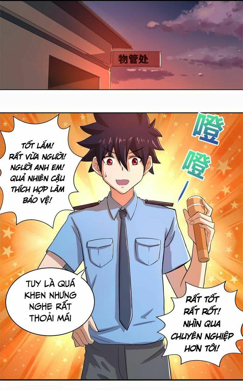 Địa Phủ Hỗn Giang Long: Chapter 3