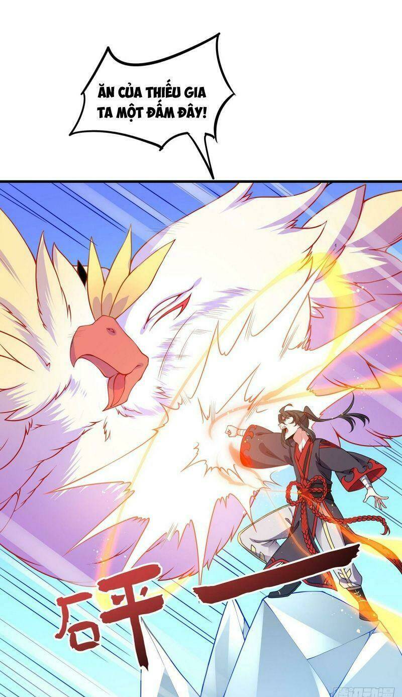 Lực Bạt Sơn Hà Hề Tử Đường: Chapter 17