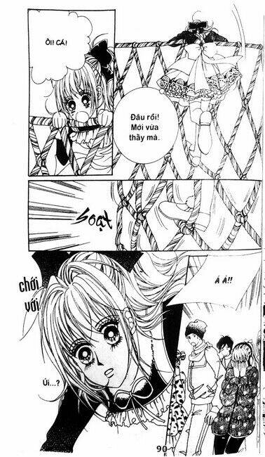 Lọ Lem Hậu Đậu: Chapter 22