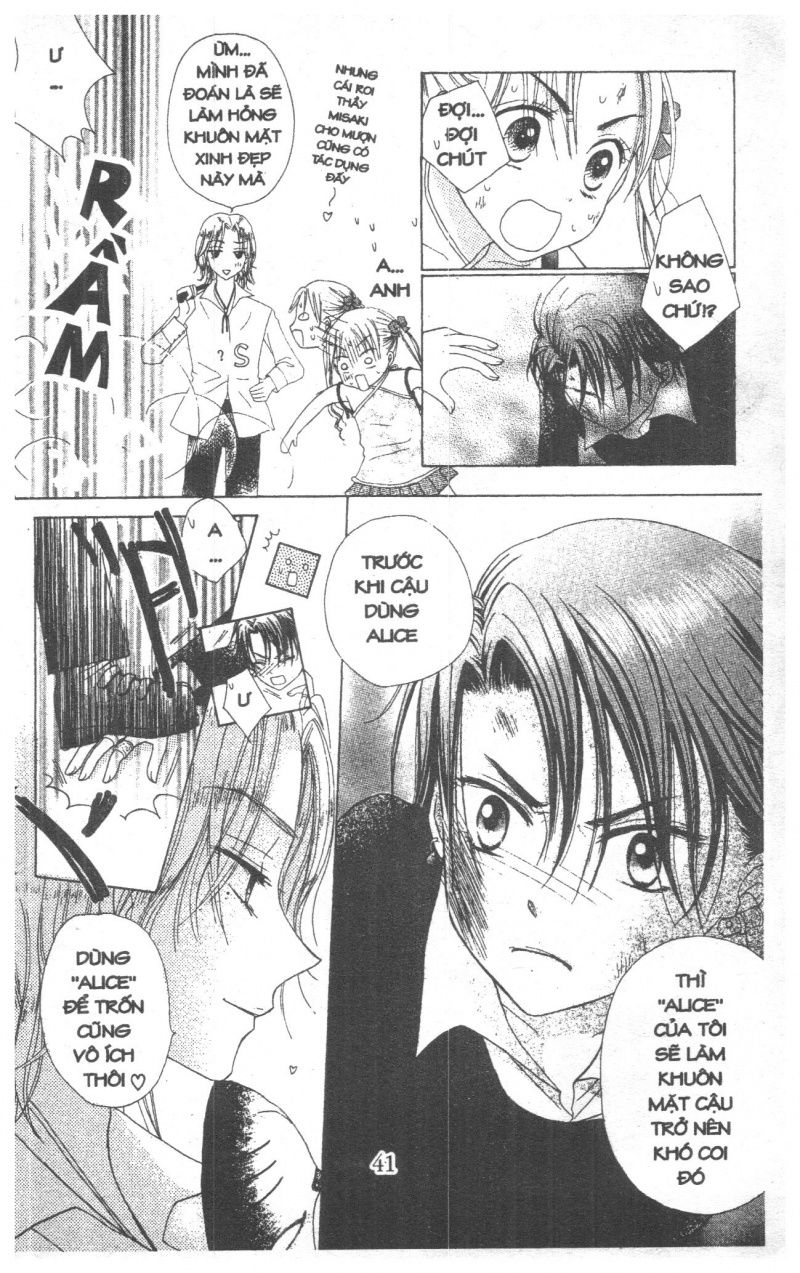 Học Viện Alice: Chapter 1