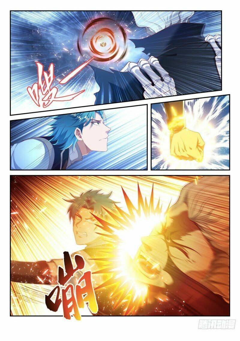 Vạn Giới Thần Chủ: Chapter 215
