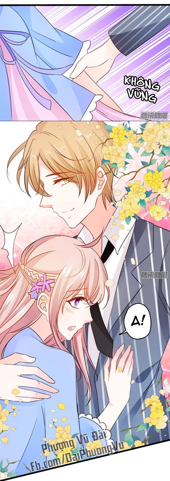 Hồ Tiên Hung Bạo: Chapter 4