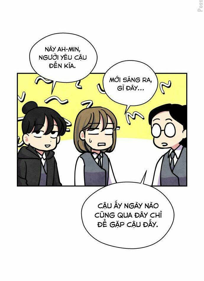 Tai Sói Và Mũ Đỏ: Chapter 39