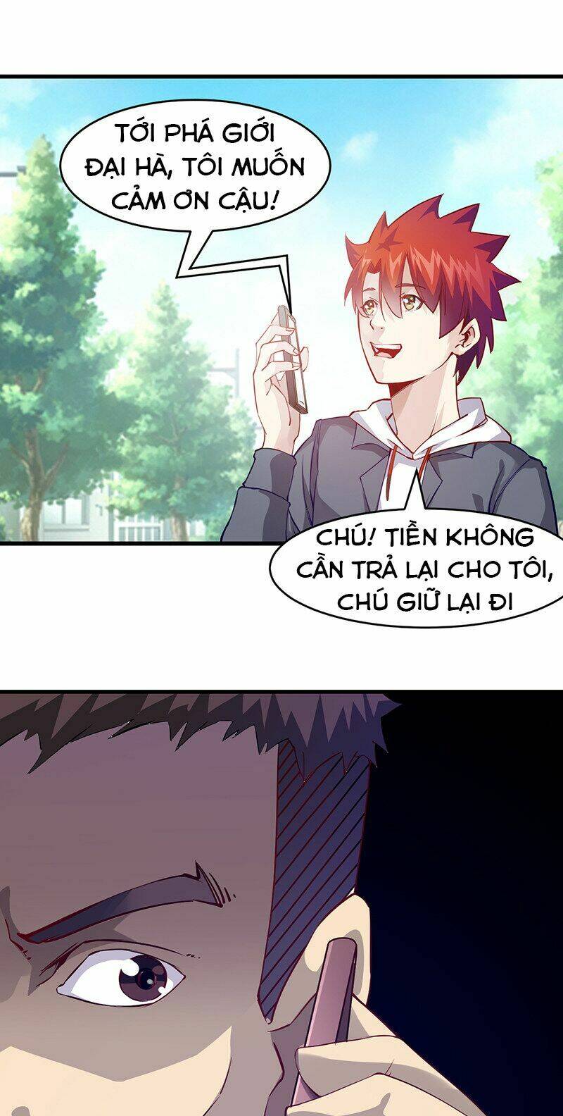 Dị Năng Thiếu Niên Vương: Chapter 40
