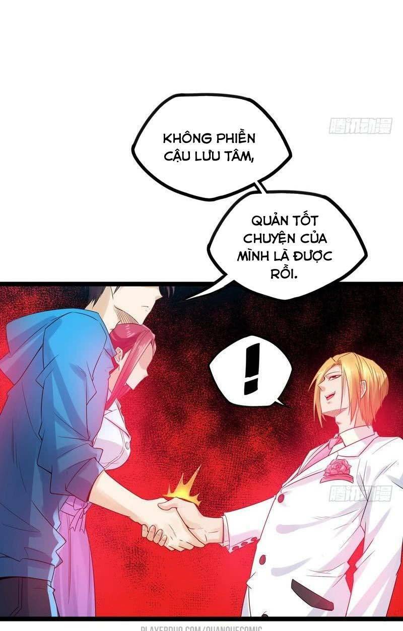 Đô Thị Cực Phẩm Tiên Đế: Chapter 6
