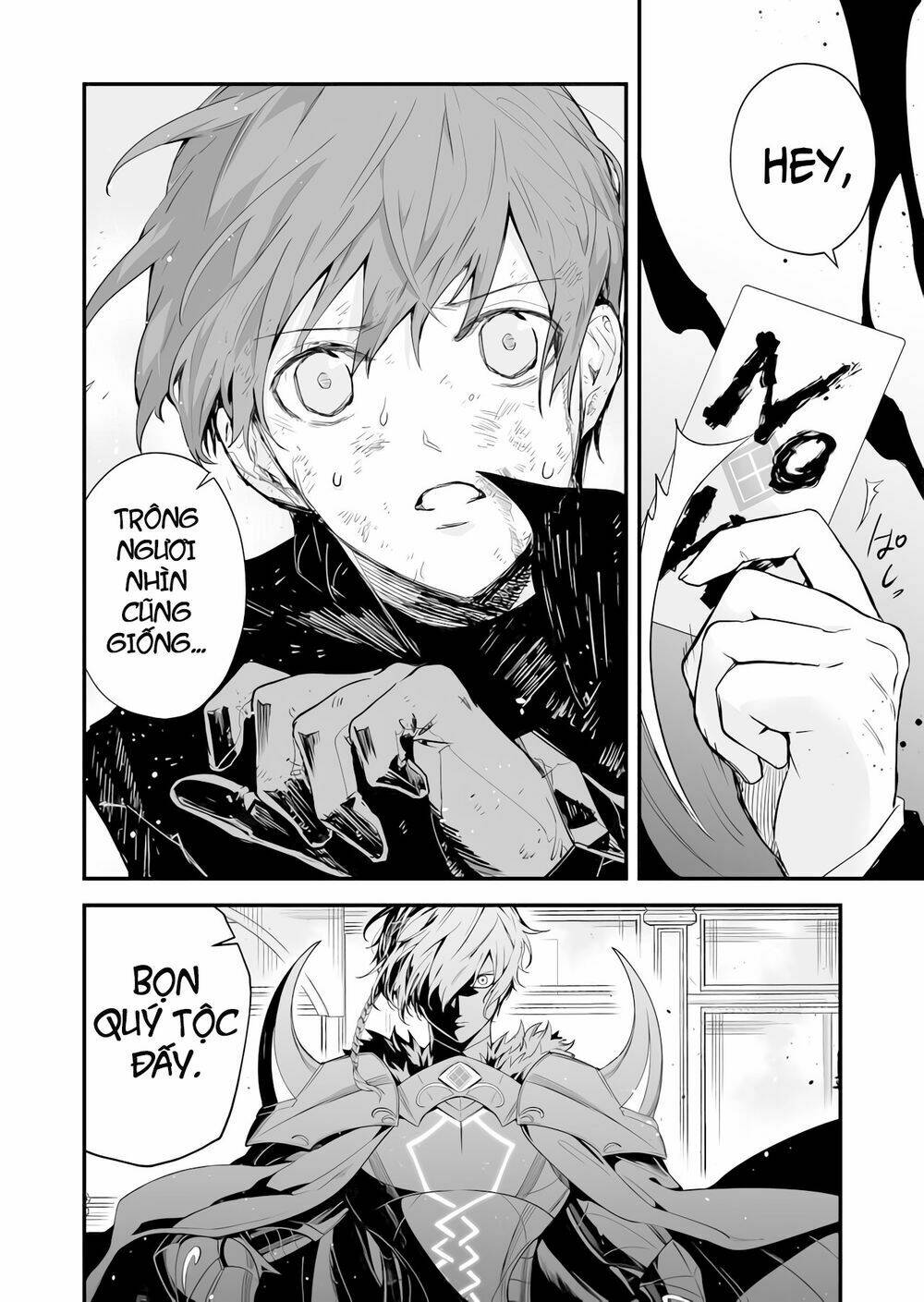 Black 999: Chapter 2.5