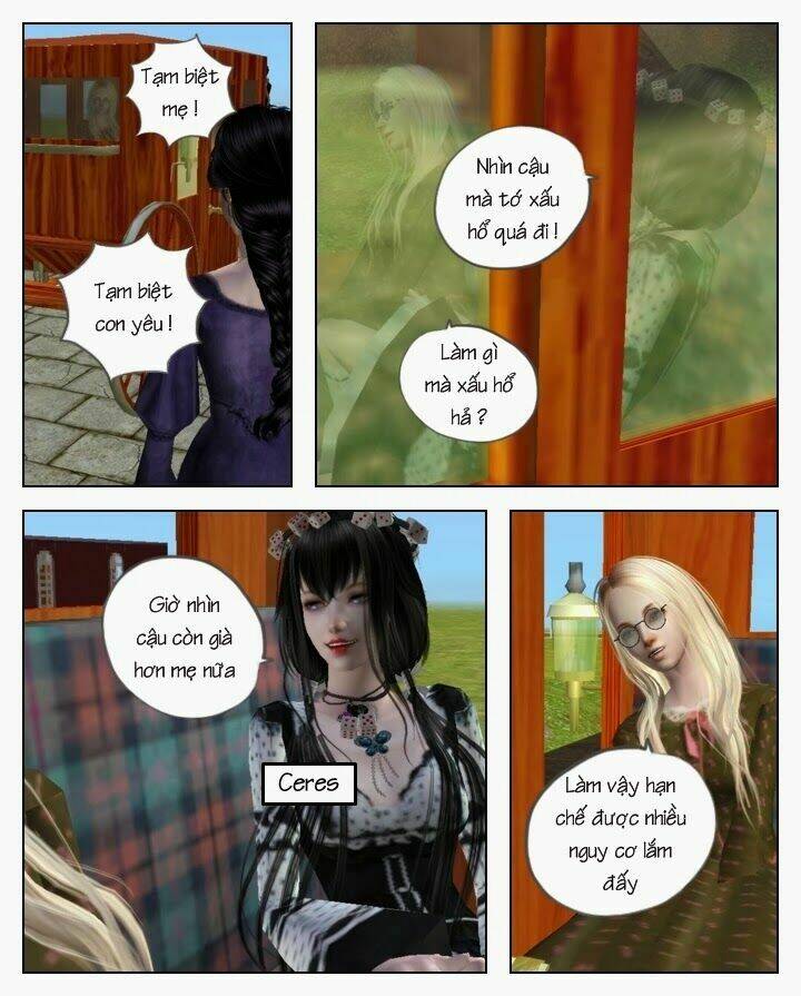 Truyện Sims - Earl Story: Chapter 7