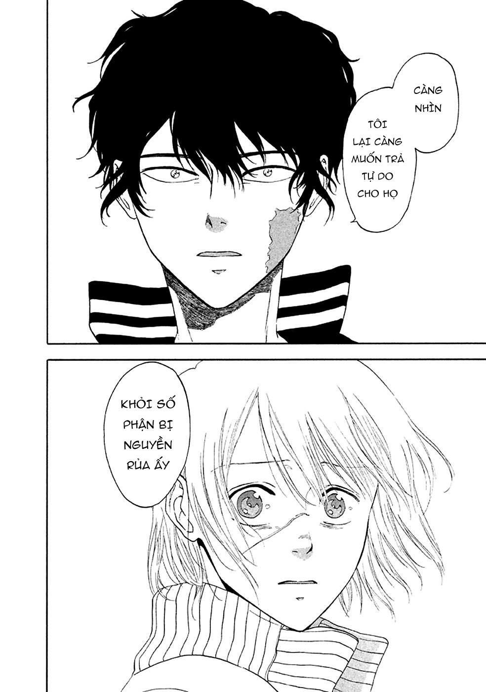 Devil's Line: Chapter 21