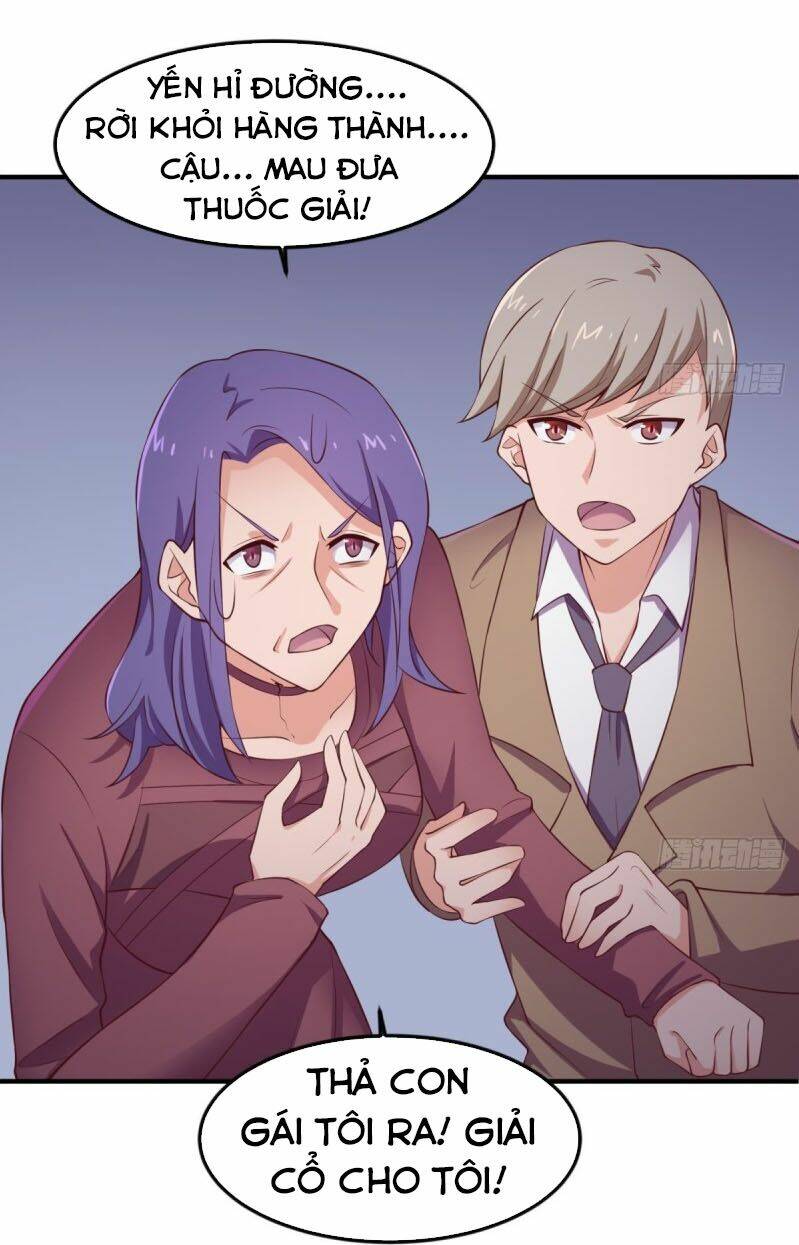 Bác Sĩ Riêng Của Nữ Thần: Chapter 119