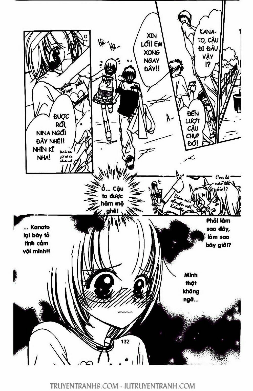 Bộ Sưu Tập Lọ Lem: Chapter 34