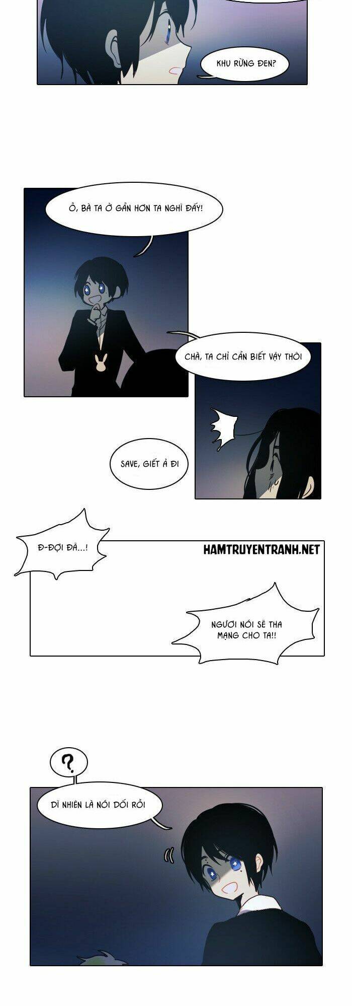 Khi nhân vật phản diện được làm vai chính: Chapter 7