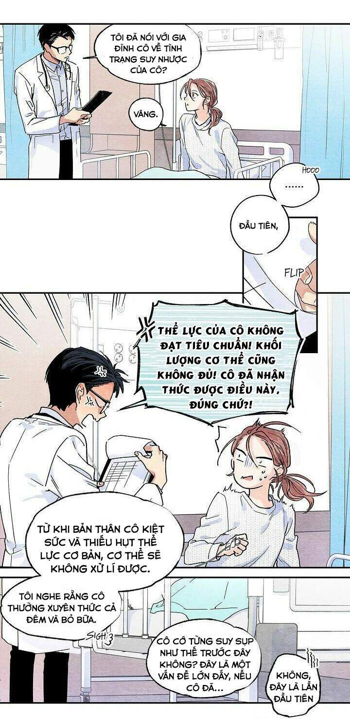 Ánh Nắng Rực Rỡ: Chapter 1.5