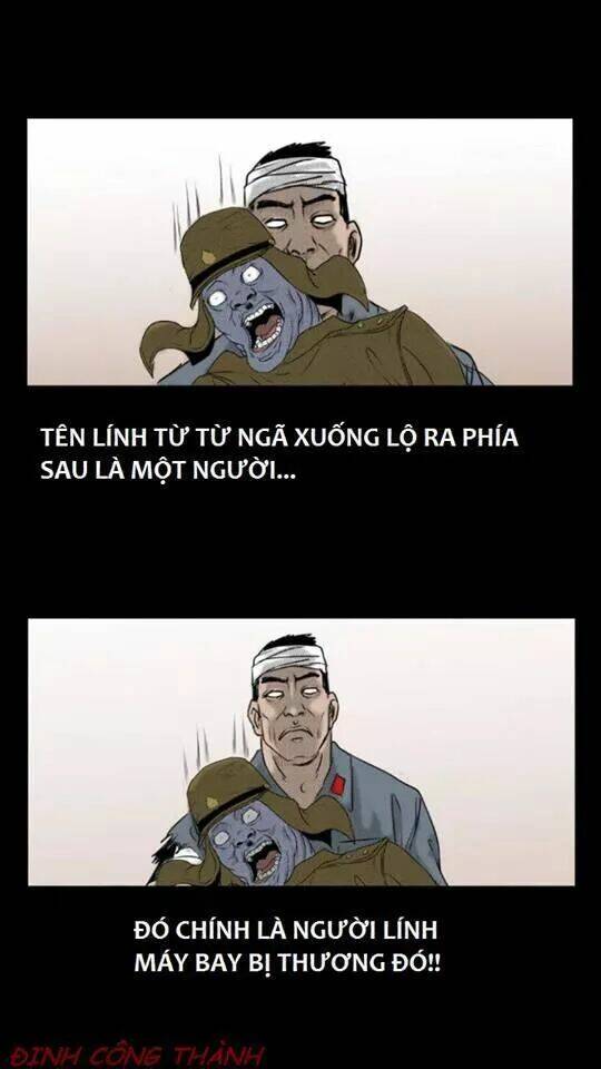 Thầy Súng Kể Chuyện Ma: Chapter 26