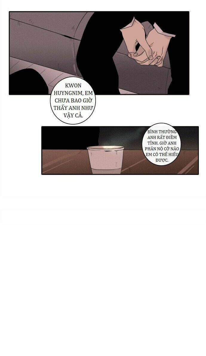 The Children's Teacher, Mr. Kwon: Chapter 53