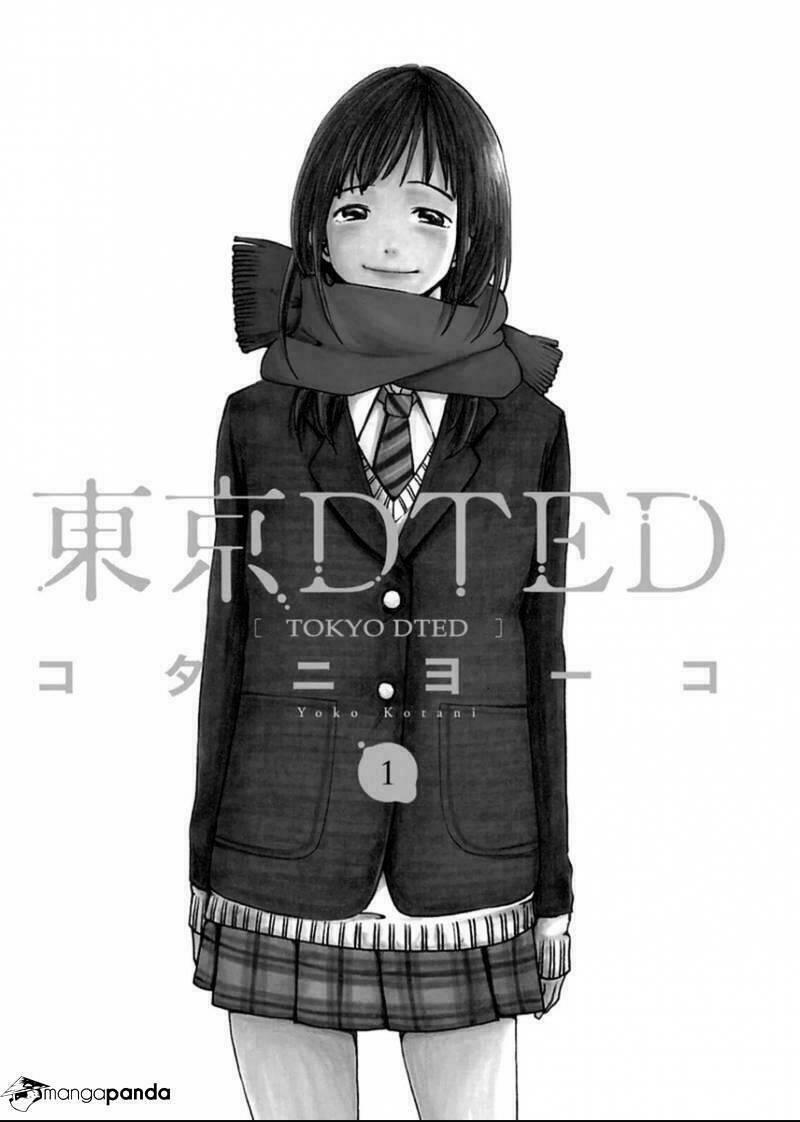 Tokyo Dted: Chapter 1