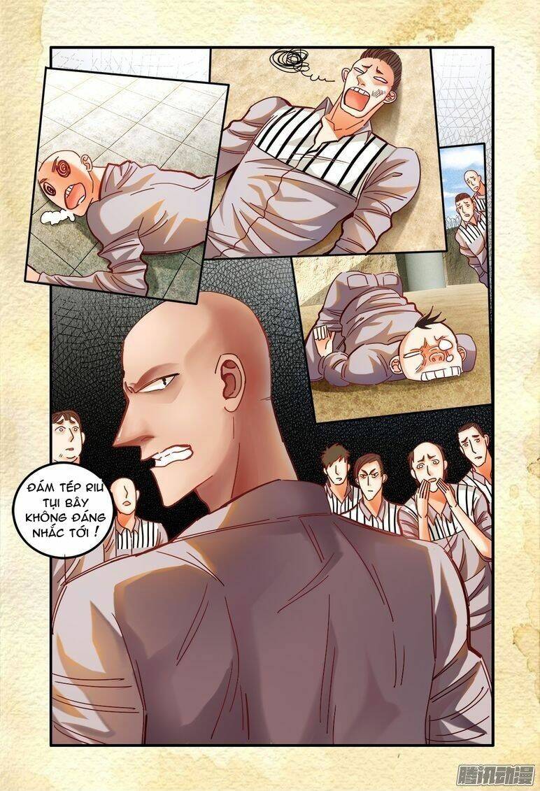 Du Thế Lục: Chapter 20