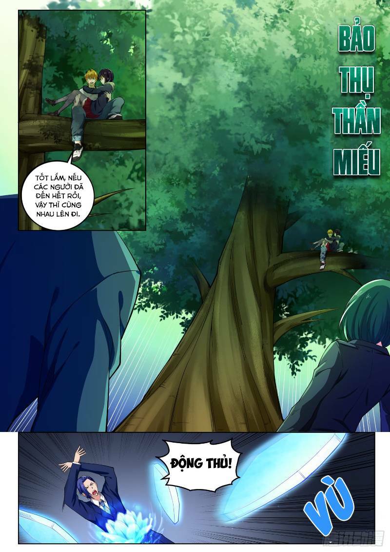 Khắc Kim Phong Thần: Chapter 75