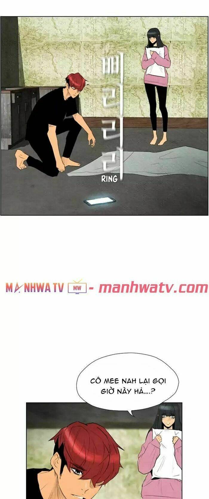 Kẻ Hồi Sinh: Chapter 58