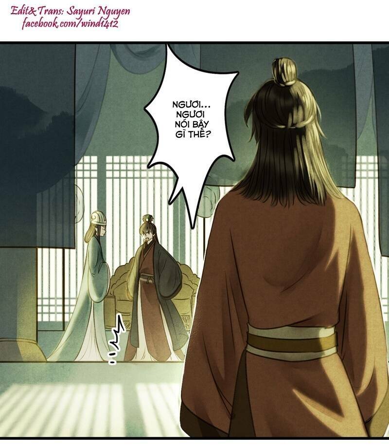 Thiếu Nữ Tản Mộng Đàm: Chapter 38