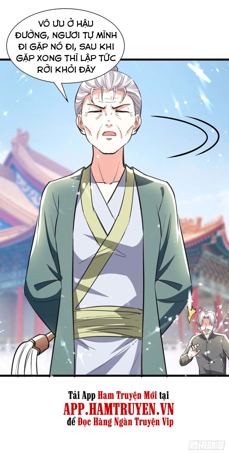 Thần Cấp Thấu Thị: Chapter 192