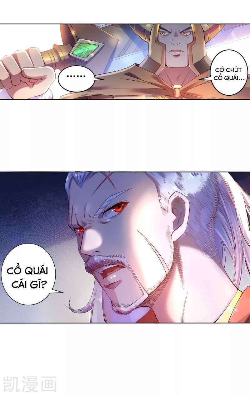 Khai Thiên Lục: Chapter 1
