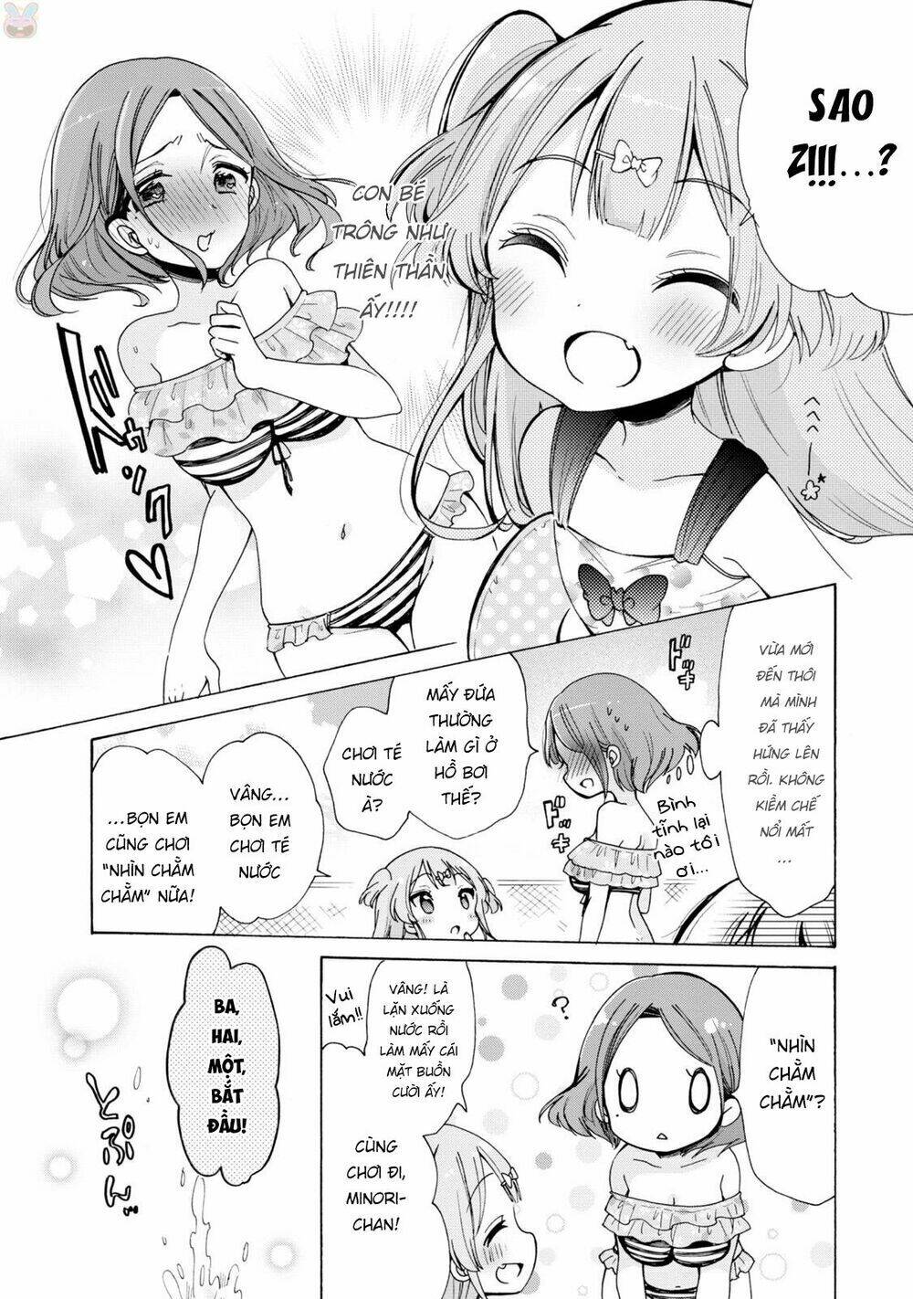 Onee-San Wa Joshi Shougakusei Ni Kyoumi Ga Arimasu: Chapter 5