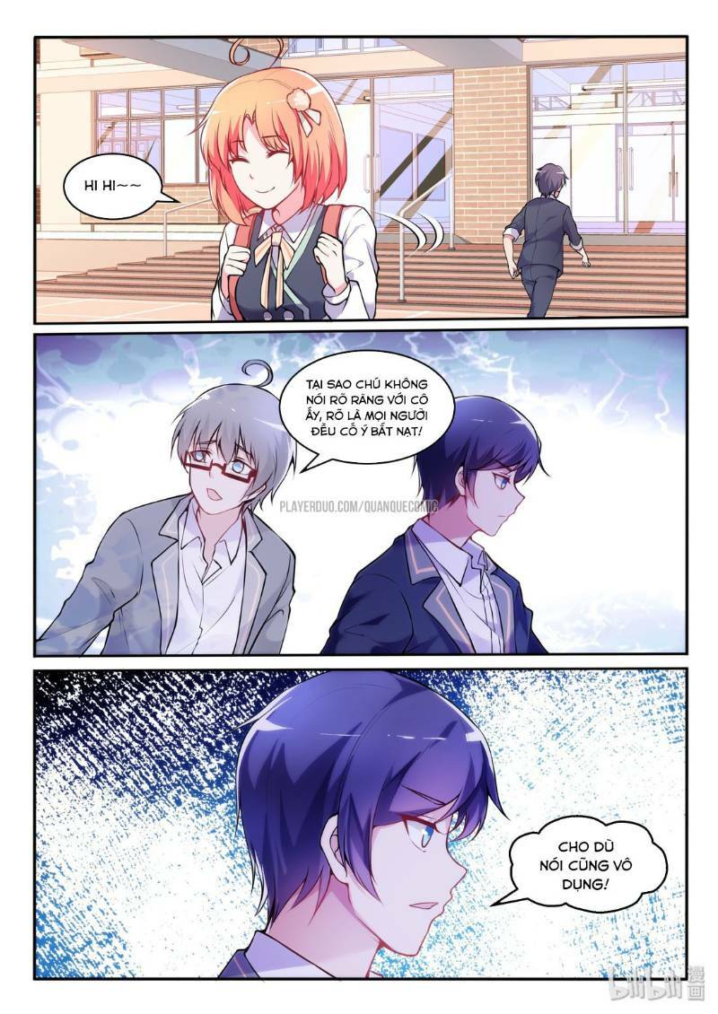 Tôi Của Tương Lai Là Thần Tán Gái: Chapter 13
