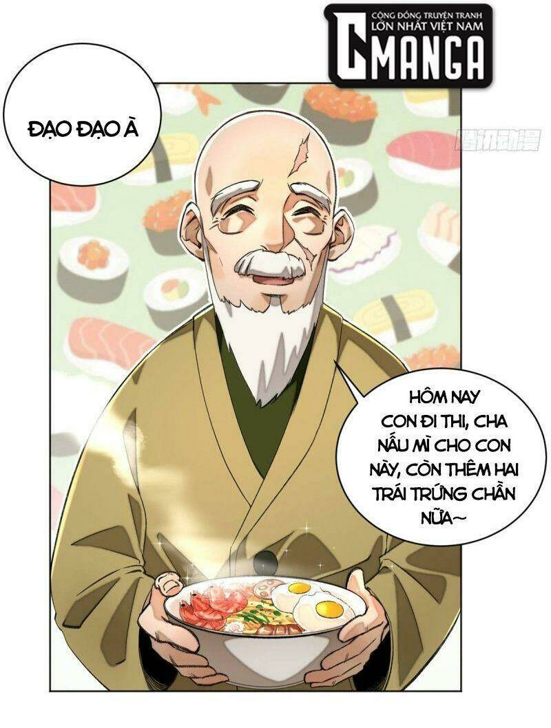 Minh Nhật Chi Kiếp: Chapter 22