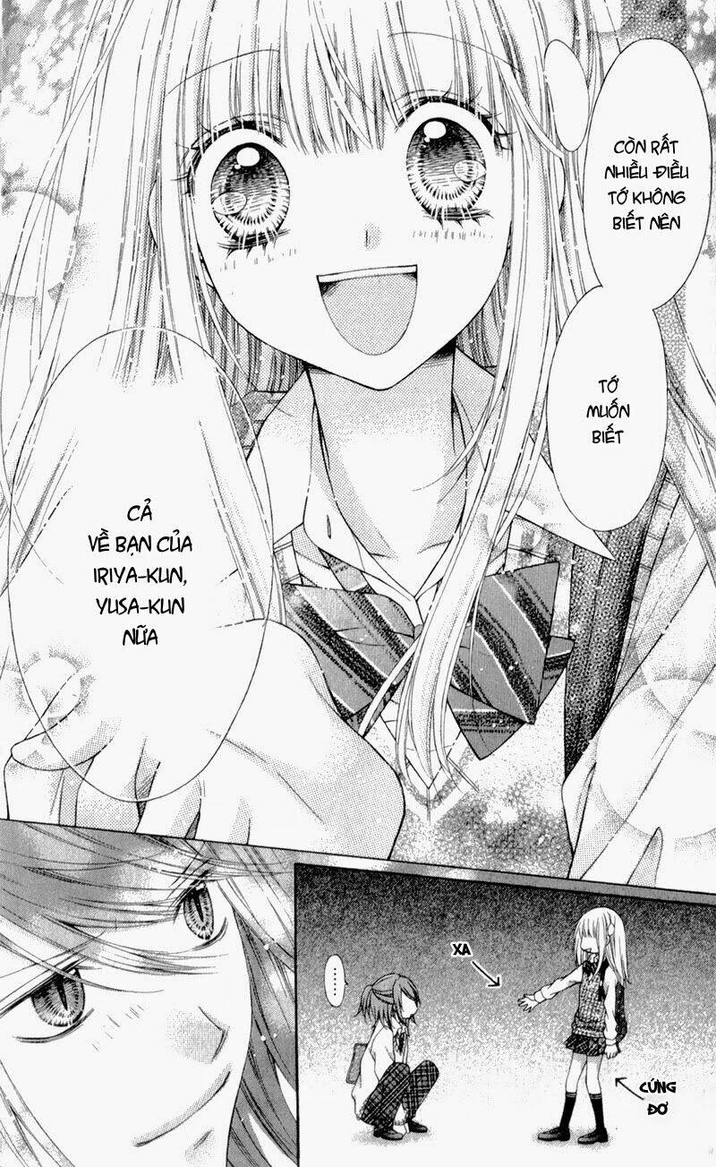 Sugar Soldier: Chapter 9