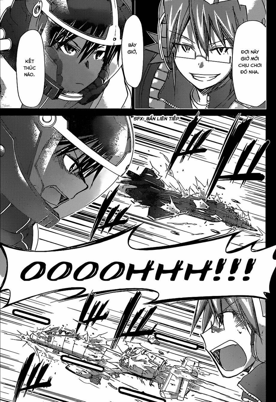 Denpa Kyoushi: Chapter 101