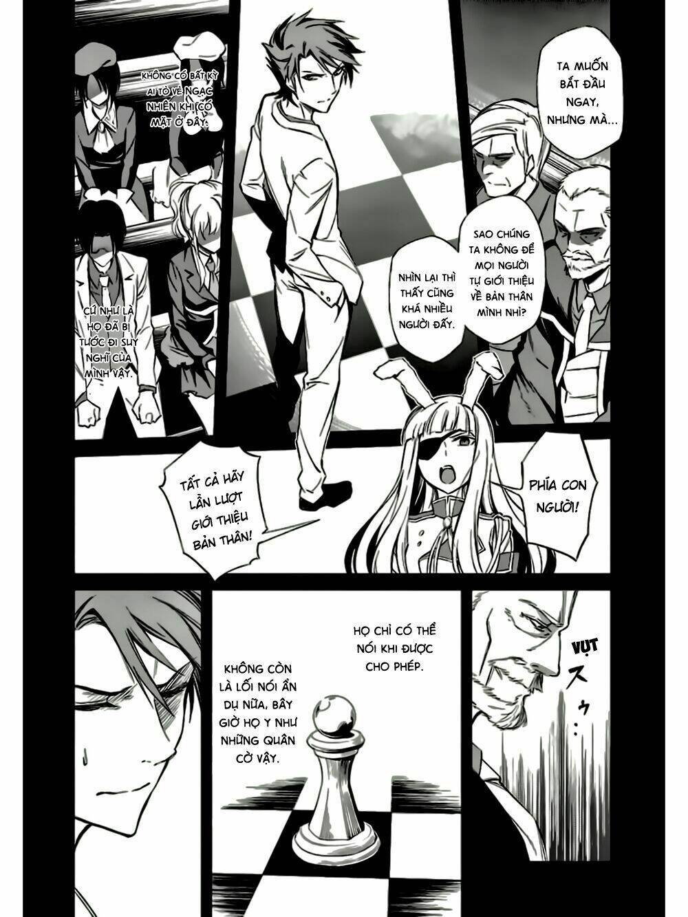 Umineko No Naku Koro Ni Chiru Ep 5: End Of The Golden Witch: Chapter 20