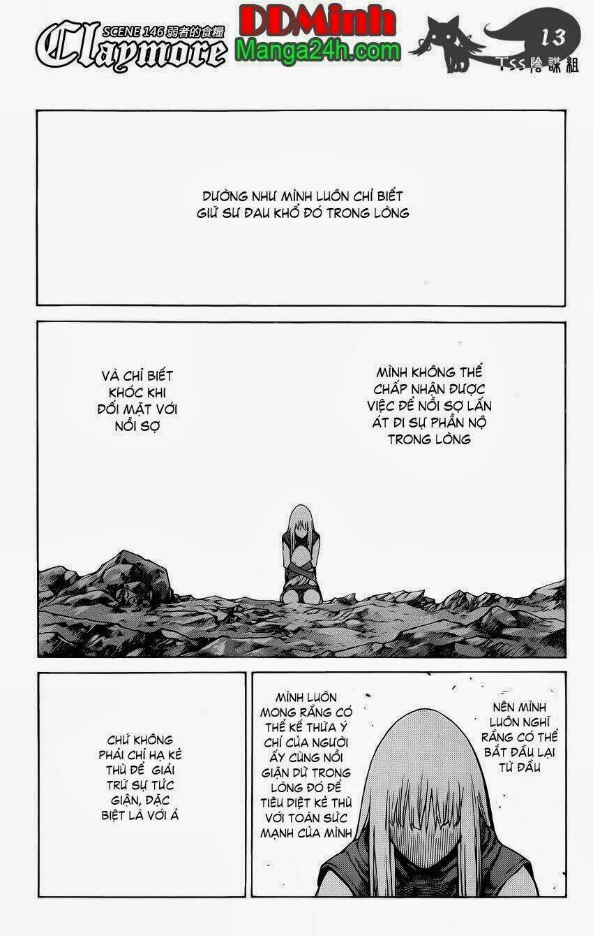 Mắt Bạc: Chapter 146