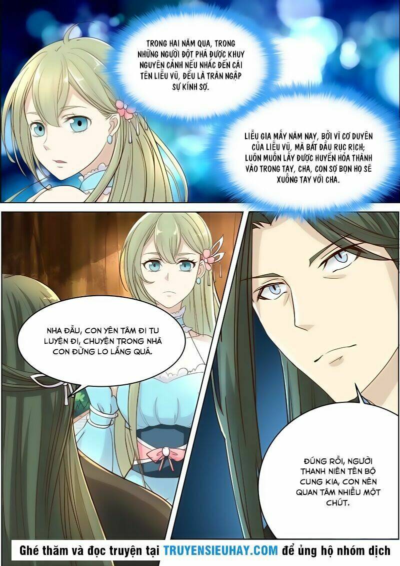 Tiên Trụ: Chapter 26