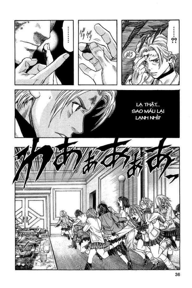 Zetman: Chapter 43