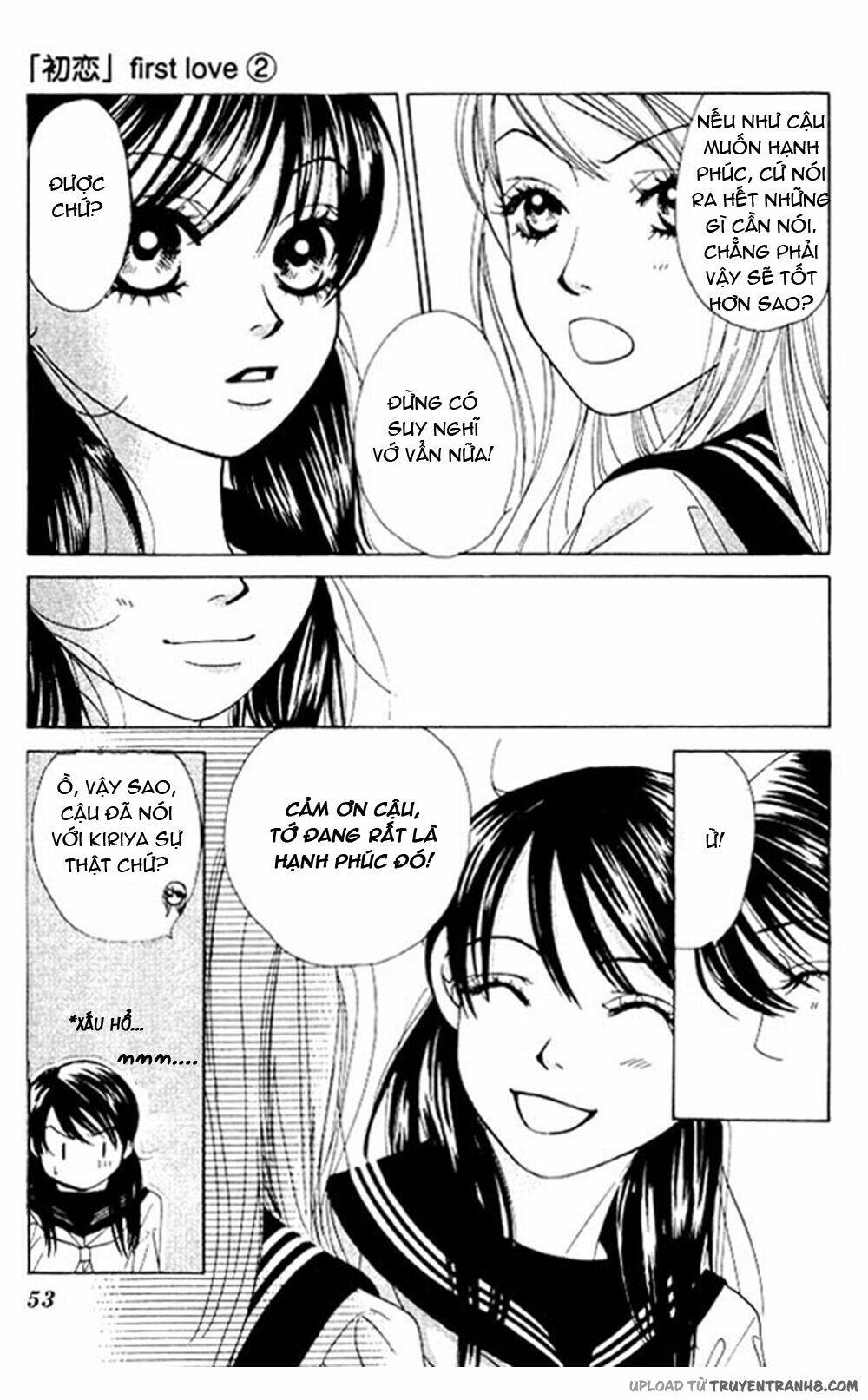 Tình Yêu Đích Thực: Chapter 7