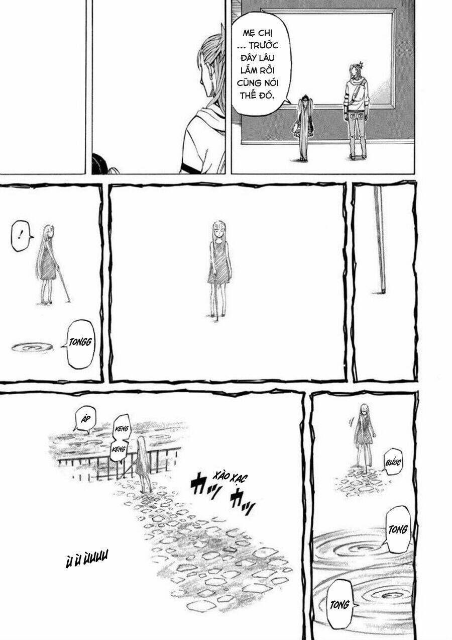 Sukedachi 09: Chapter 11