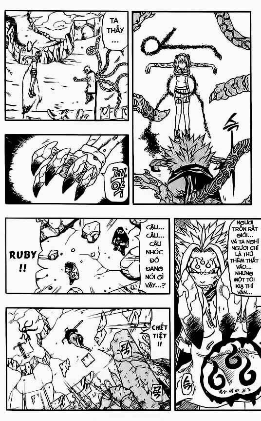 Cuộc Phiêu Lưu Của Quỷ Satan: Chapter 48