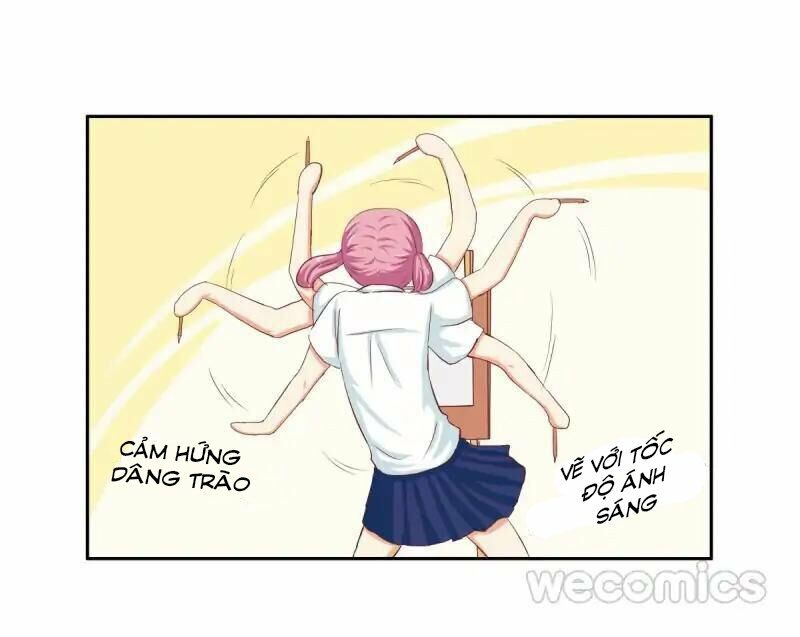 Mối Tình Đầu Có Chút Ngọt: Chapter 31