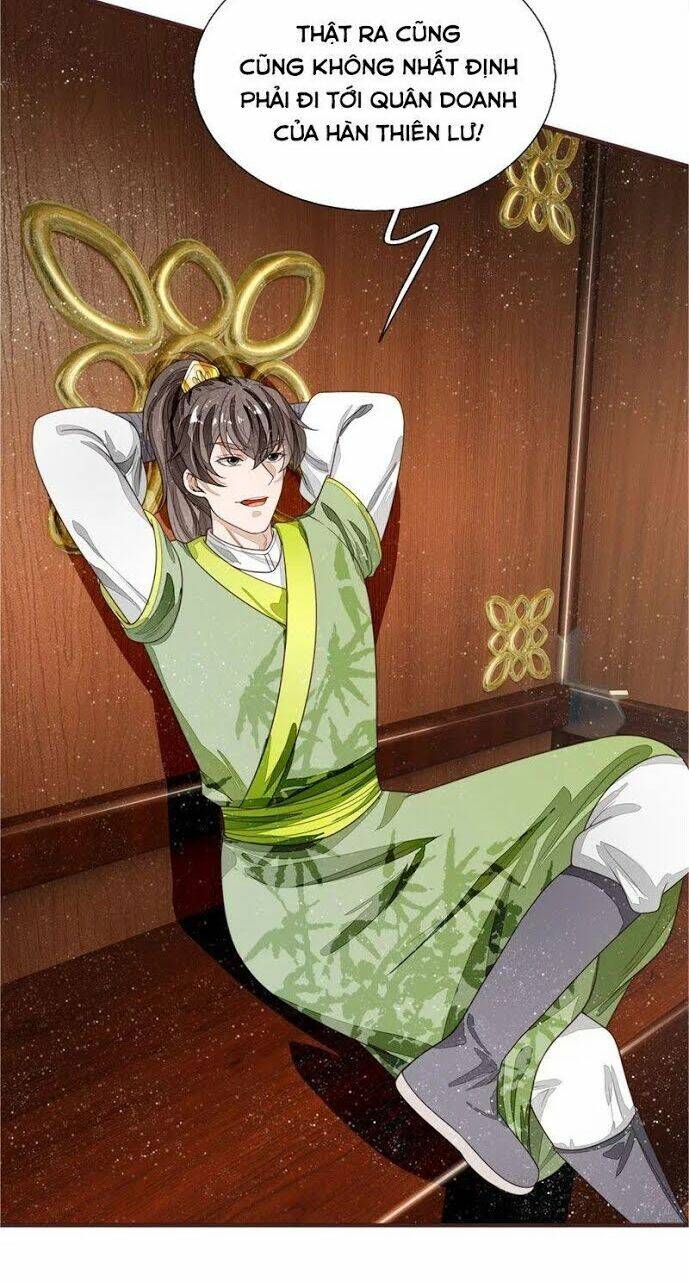 Đệ Nhất Hoàn Khố: Chapter 117