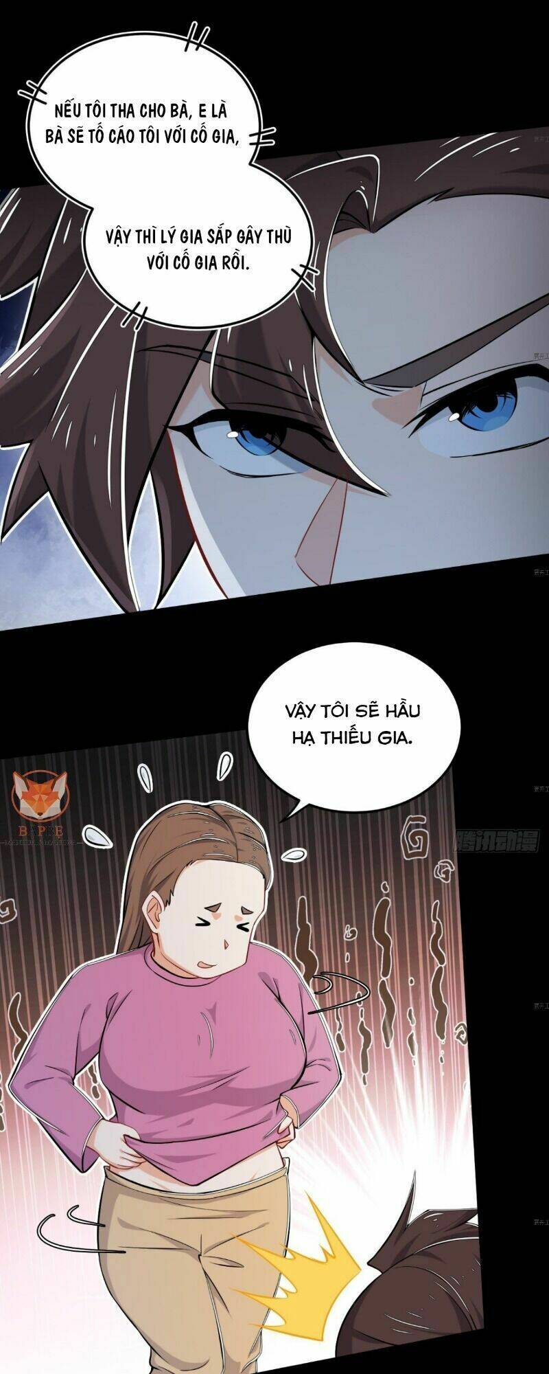 Võ Thần Đương Thế: Chapter 17